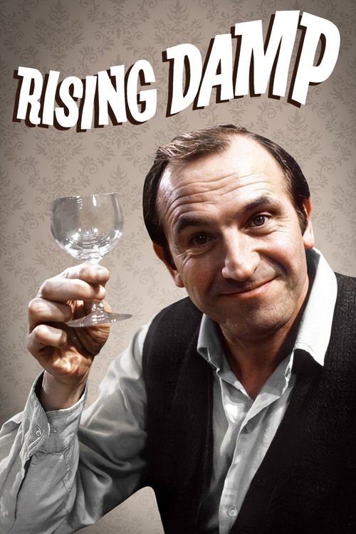 Rising Damp постер