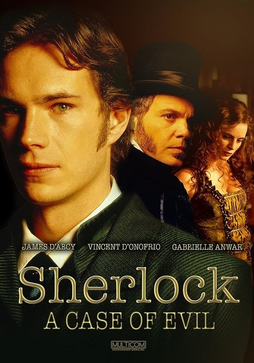 Sherlock: Case of Evil постер