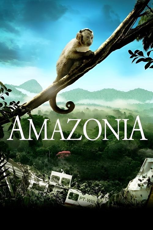 Amazonia постер