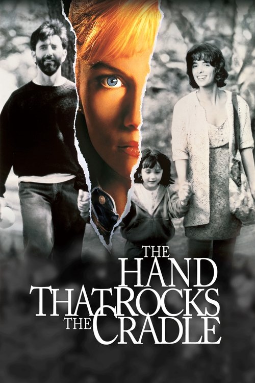 The Hand That Rocks the Cradle постер