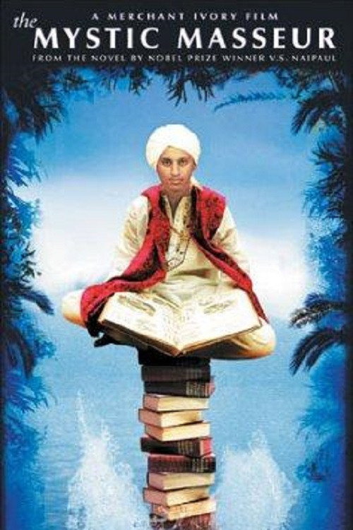The Mystic Masseur постер