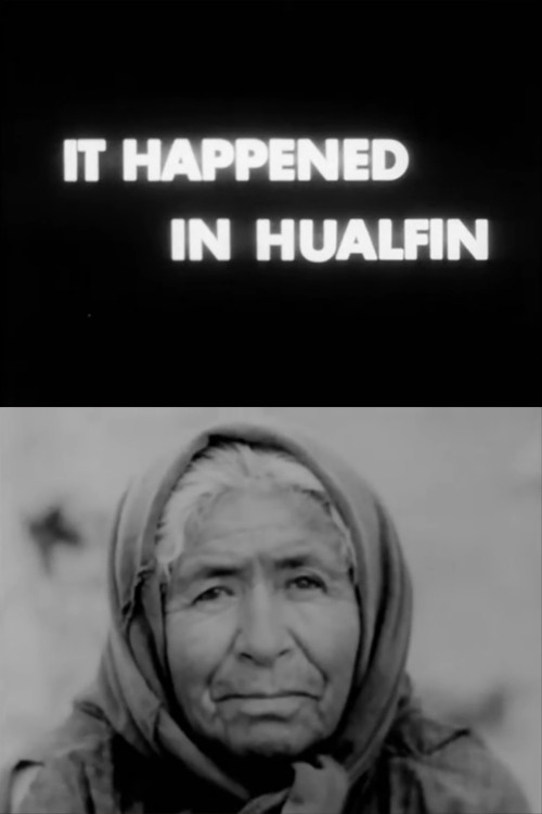 It Happened in Hualfin постер