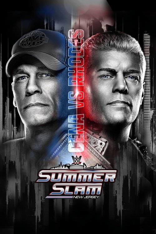 WWE SummerSlam 2025: Sunday постер