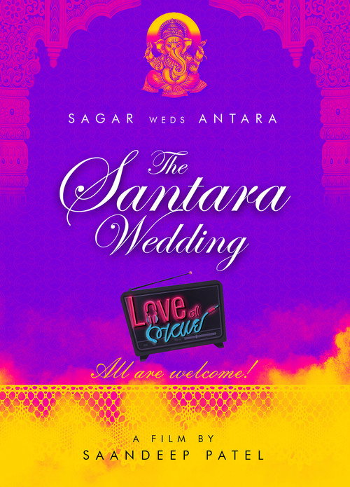 લવ ની ભવાઈ постер