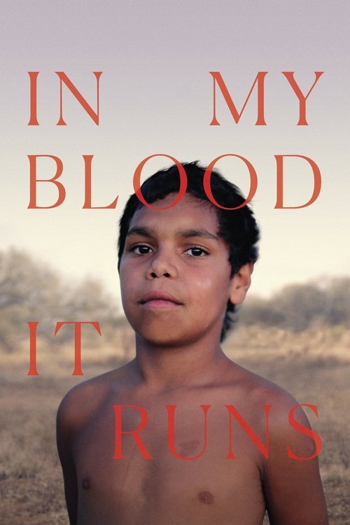 In My Blood It Runs постер