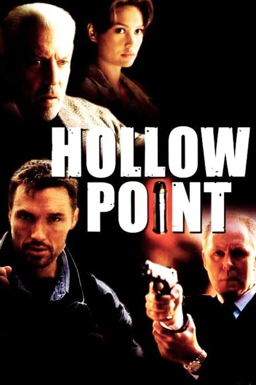 Hollow Point постер