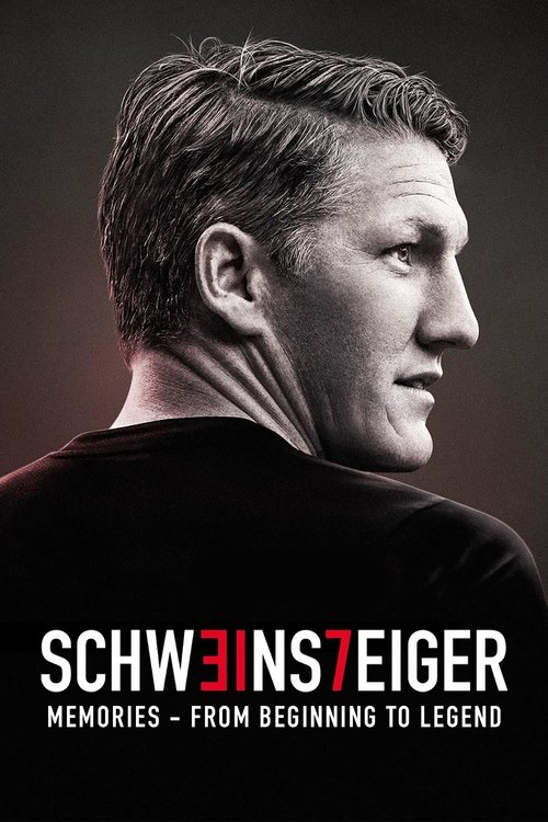 SCHW31NS7EIGER: Memories - Von Anfang bis Legende постер