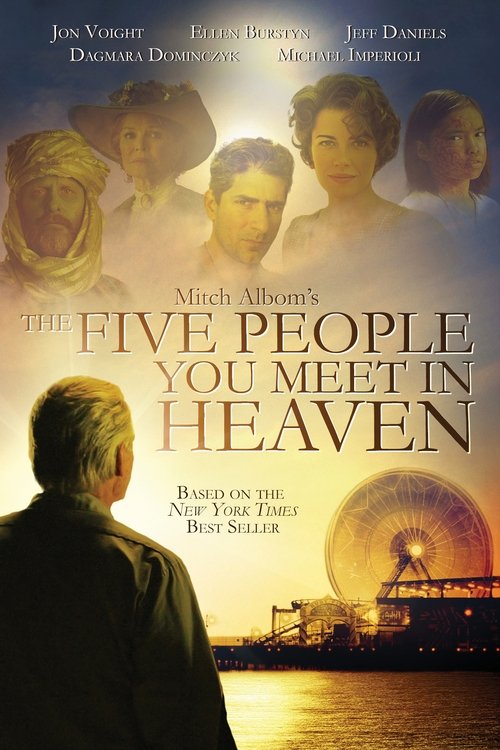 The Five People You Meet In Heaven постер