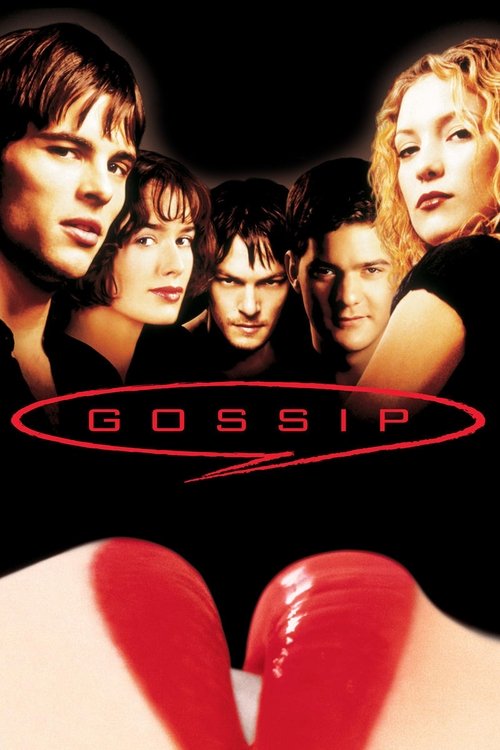 Gossip постер