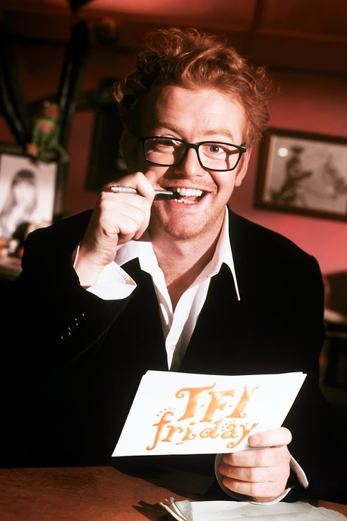 TFI Friday постер