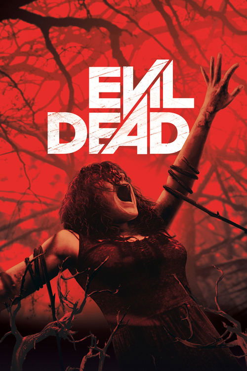 Evil Dead постер