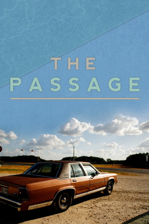 The Passage постер