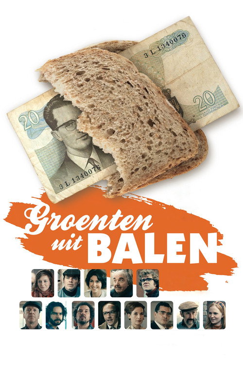 Groenten uit Balen постер