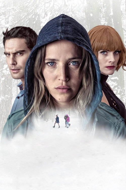 Perdida постер