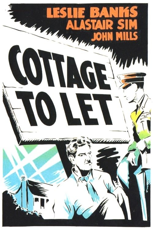 Cottage to Let постер