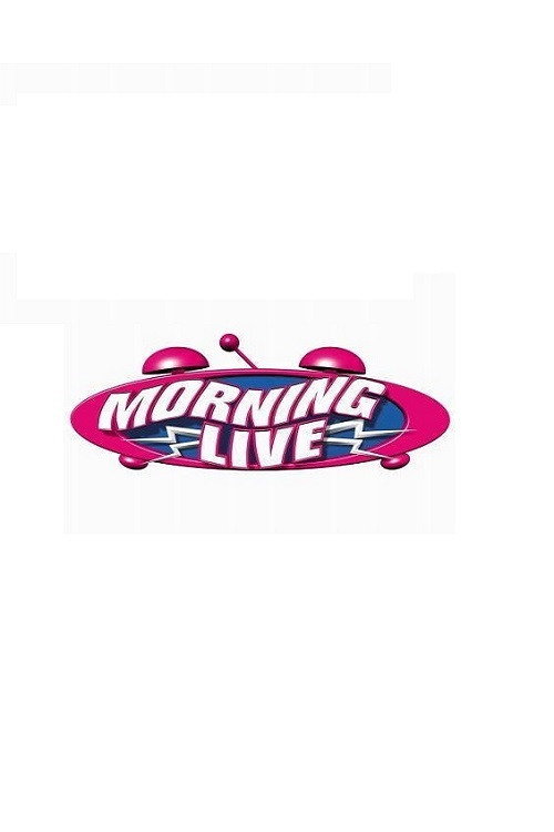 Morning live постер