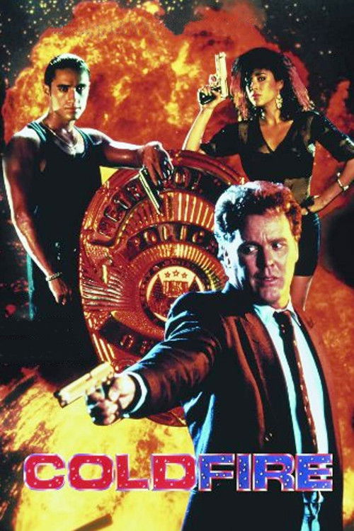 Coldfire постер