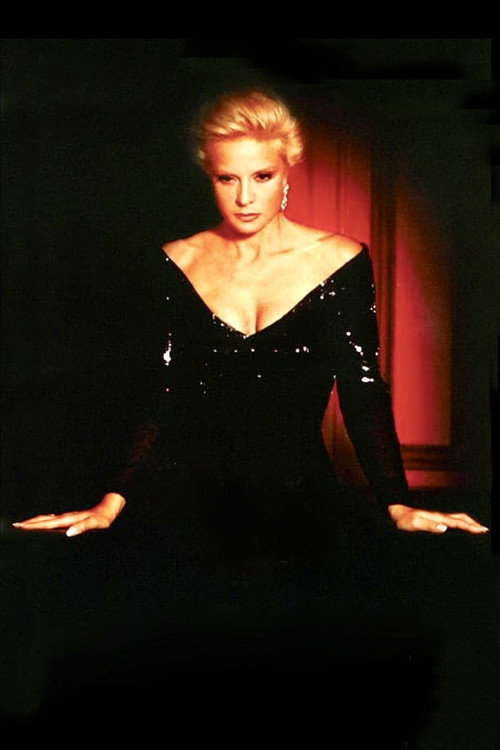 Чёрный ангел постер