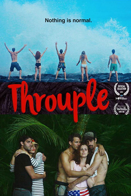 Throuple постер