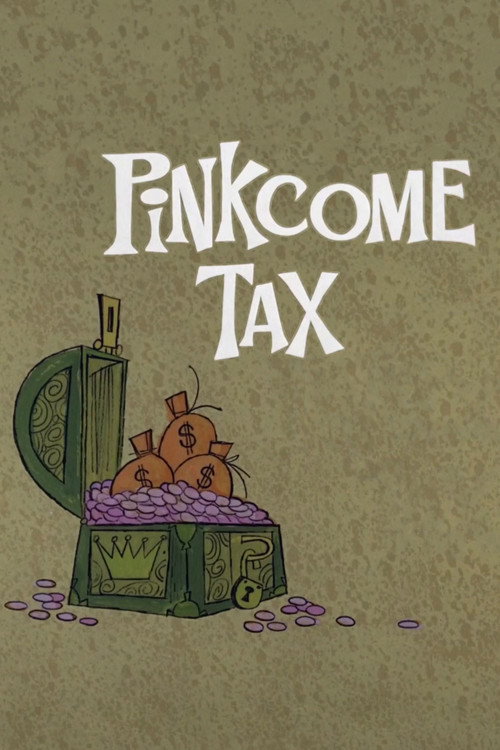 Pinkcome Tax постер