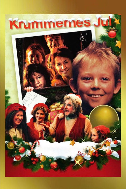 Krummernes jul постер
