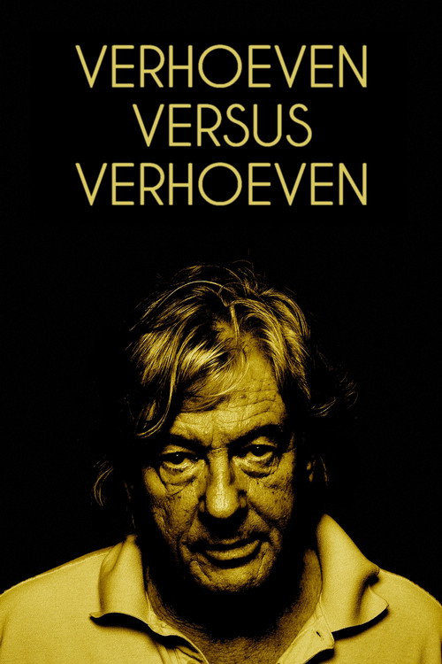 Verhoeven Versus Verhoeven постер