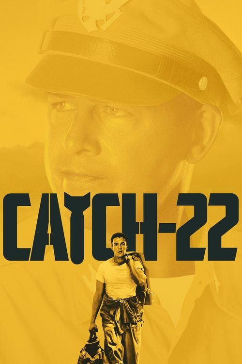 Catch-22 постер