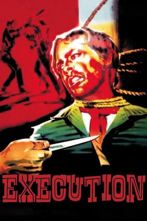 Execution постер