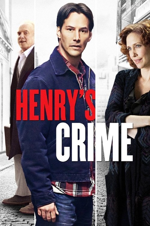 Henry's Crime постер