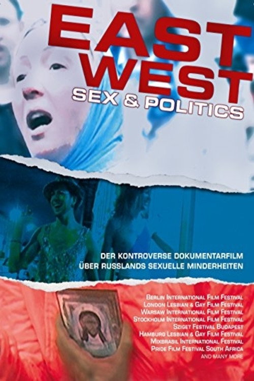 East/West: Sex & Politics постер