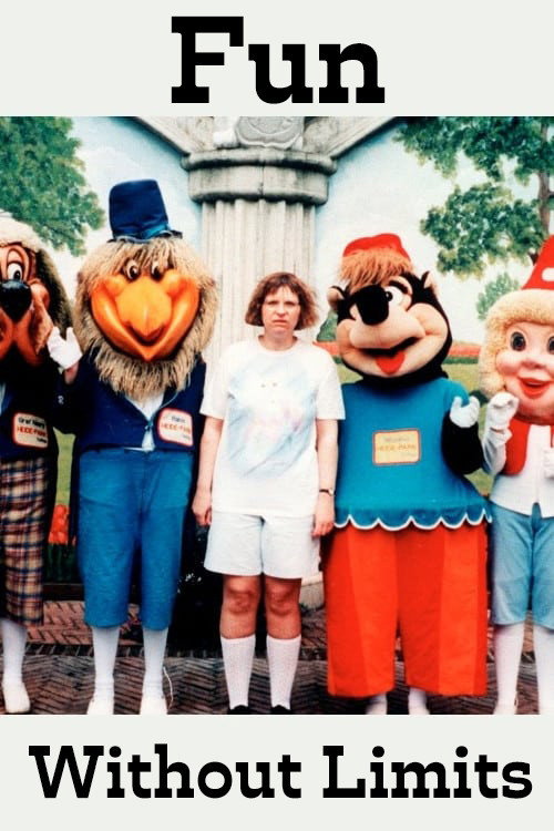 Fun Without Limits постер