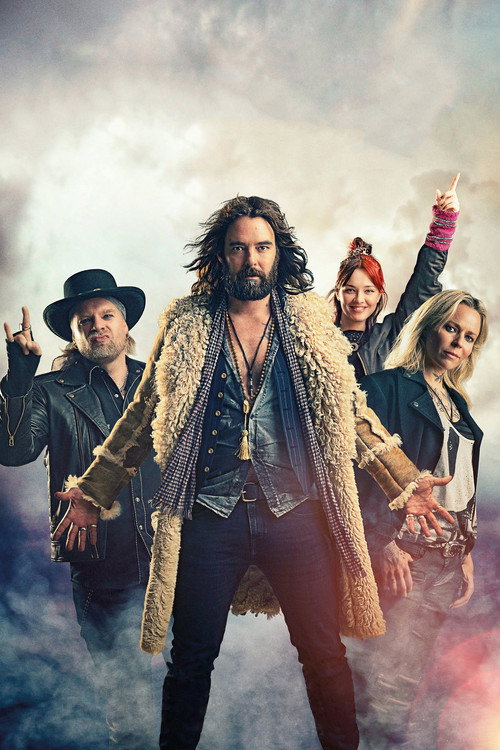 Comeback постер