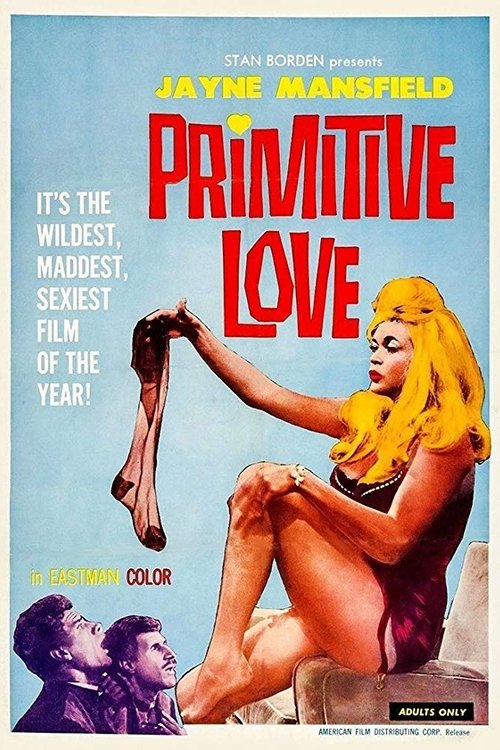 Primitive Love постер