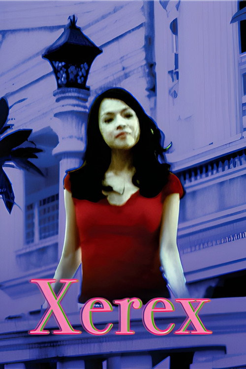 Xerex постер