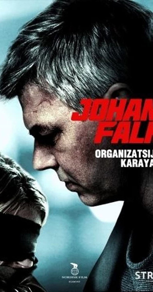Йон Фалк: Организация Караян постер