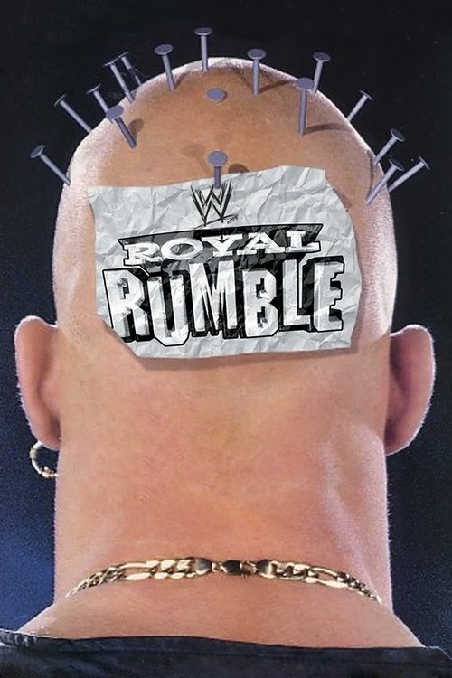 WWE Royal Rumble 1998 постер