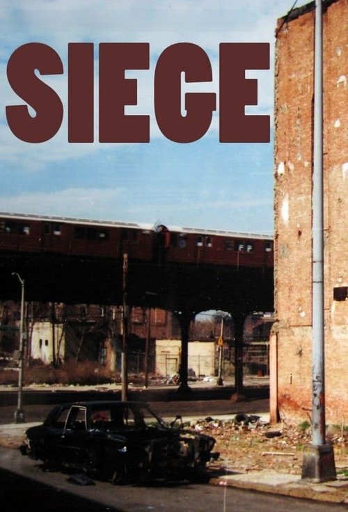 Siege постер