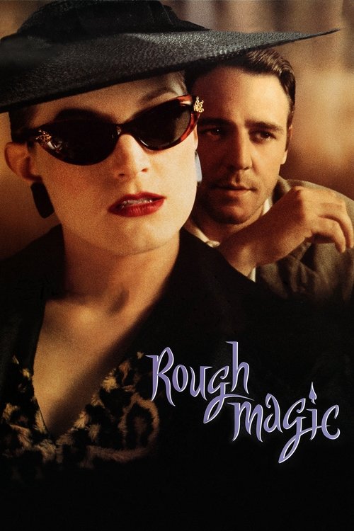 Rough Magic постер