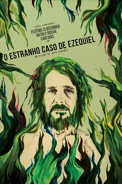 O Estranho Caso de Ezequiel постер
