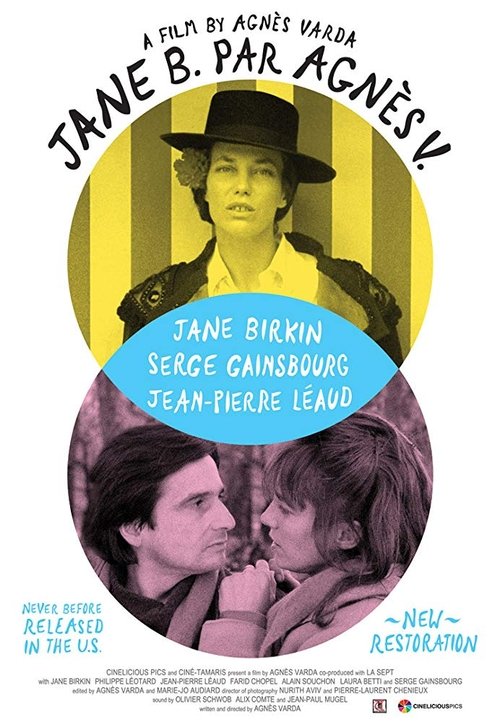 Jane B. by Agnès V. постер