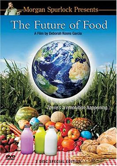 The Future of Food постер