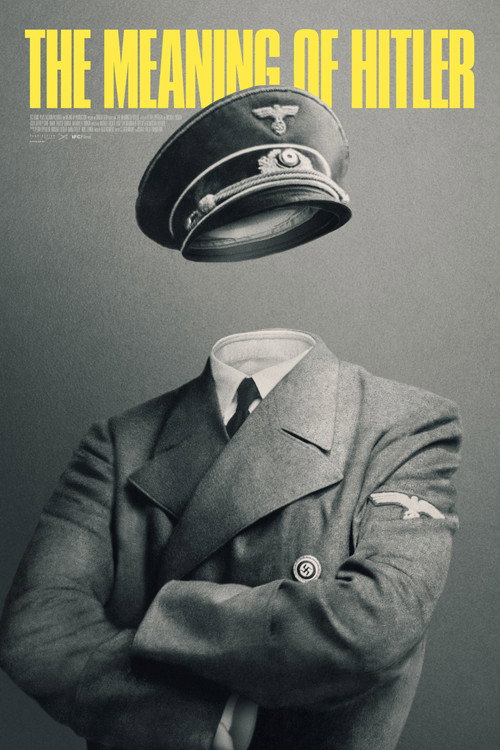 The Meaning of Hitler постер