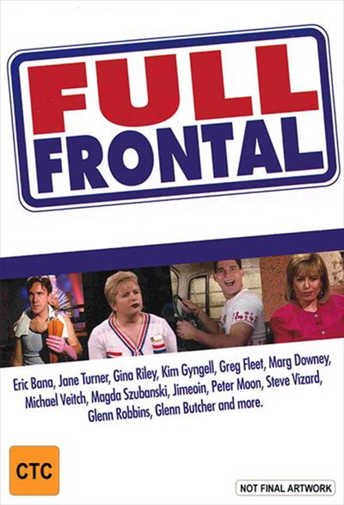 Full Frontal постер