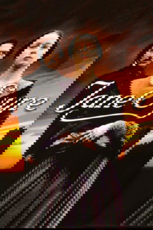 Jane Eyre постер