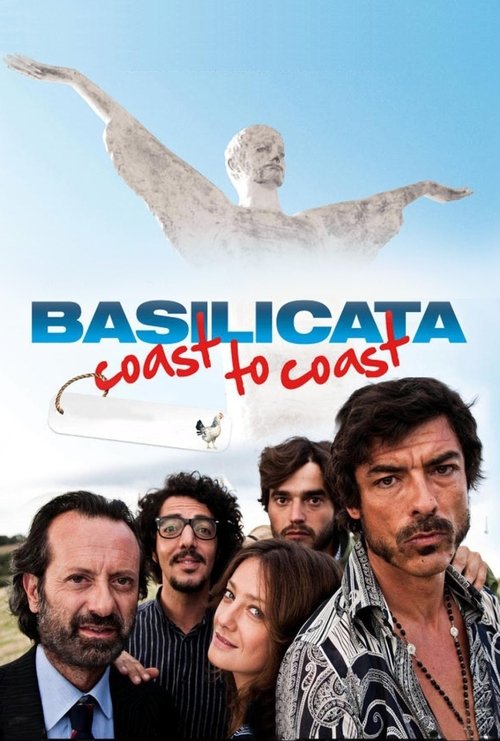 Basilicata Coast To Coast постер