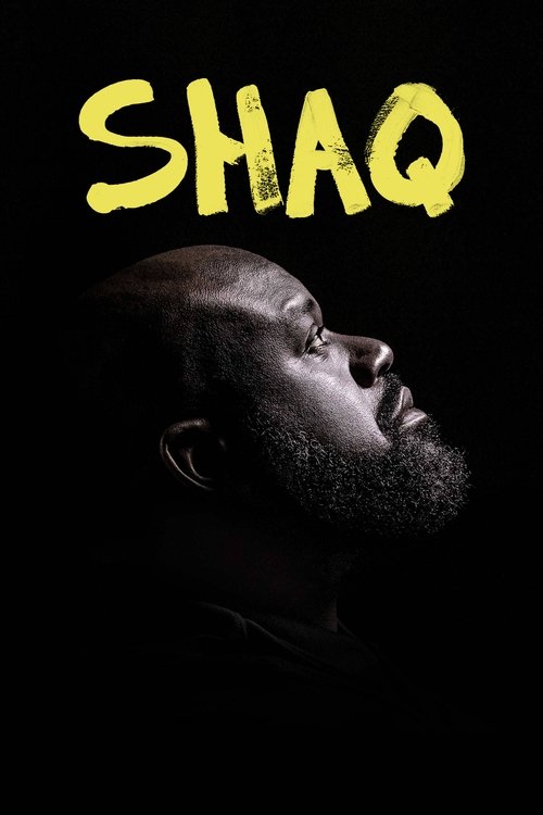 Shaq постер