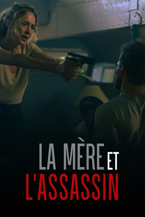 the mother and the assassin постер