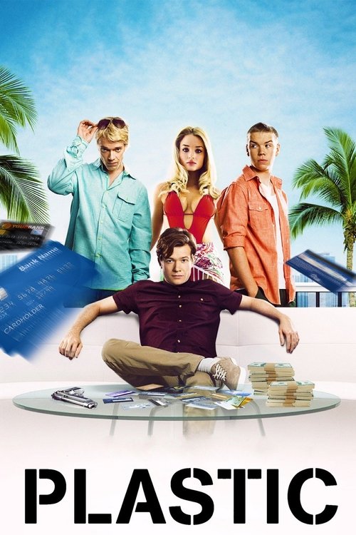 Plastic постер