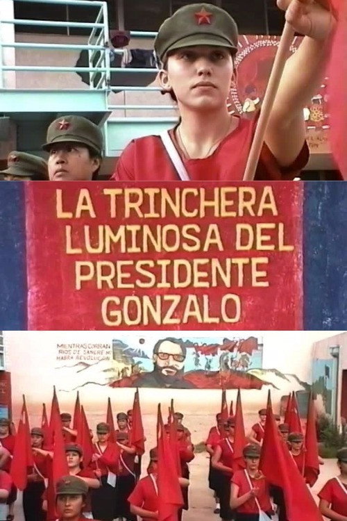 The Shining Trench of Chairman Gonzalo постер