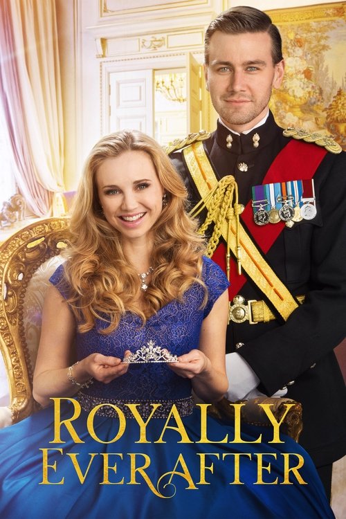 Royally Ever After постер